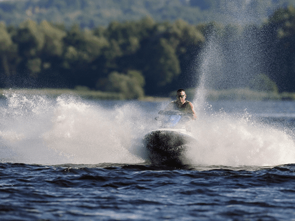 Jet ski repairs and maintenance