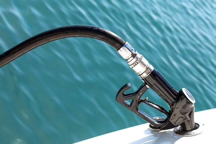 Reduce boat fuel consumption