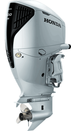 Honda 200 hp outboard