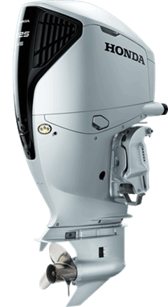 Honda 250 hp outboard