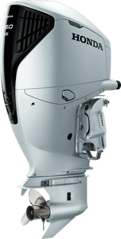 Honda 250 hp outboard