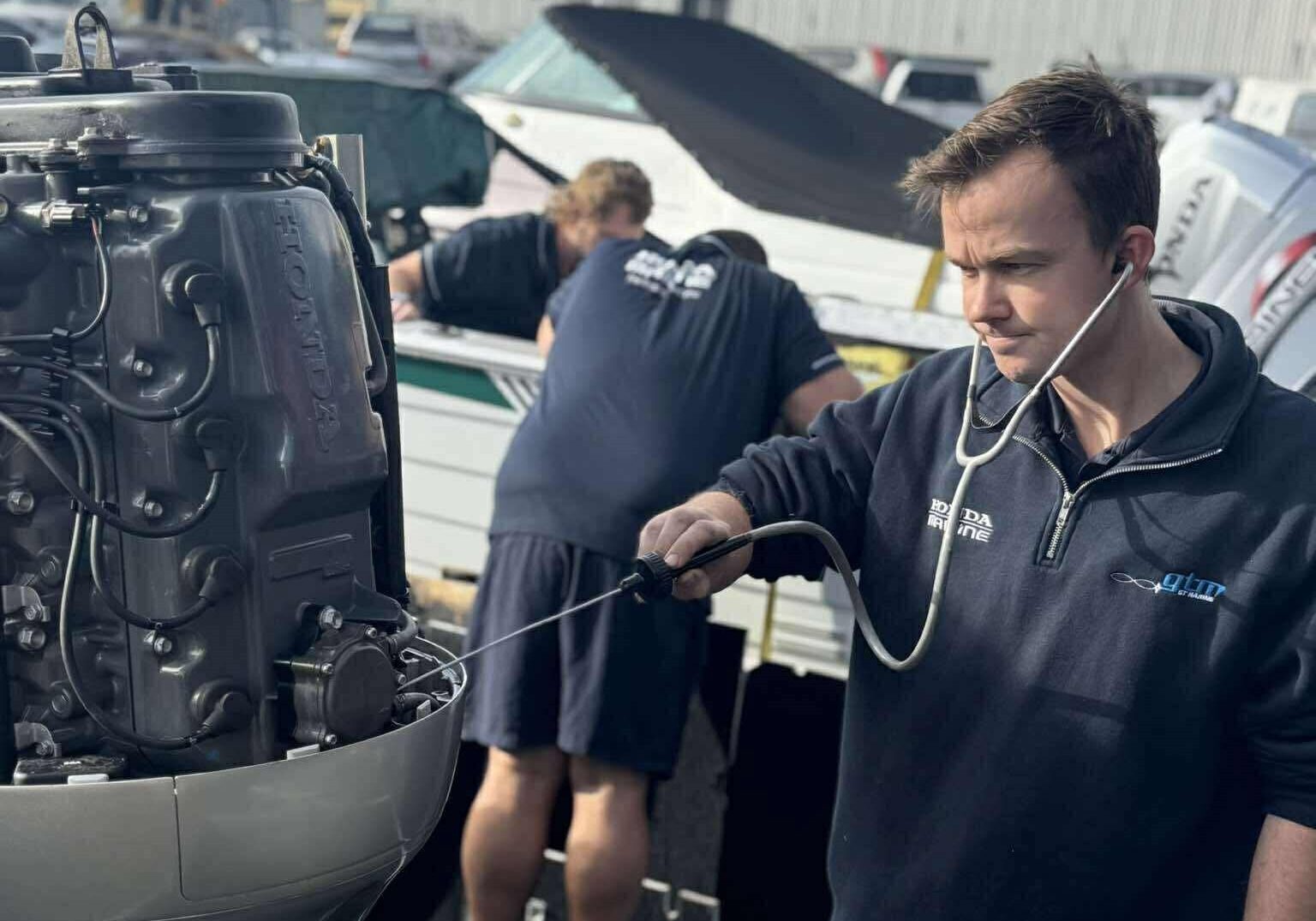 Boat Repair Boat Repair