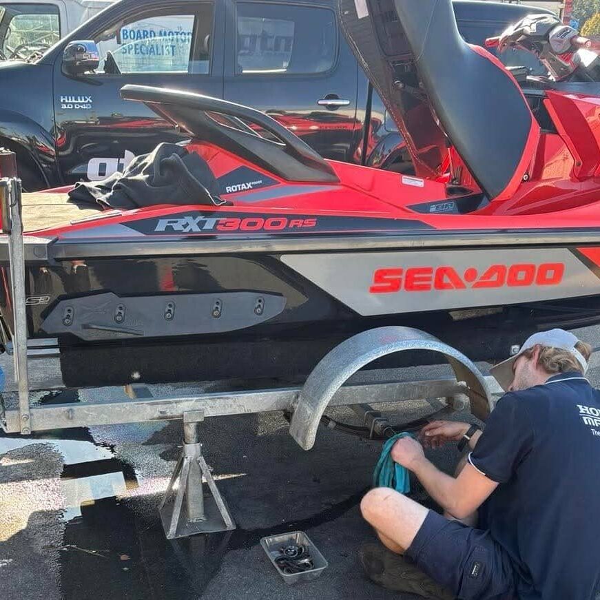 Jet ski trailer repair Jet ski trailer repair